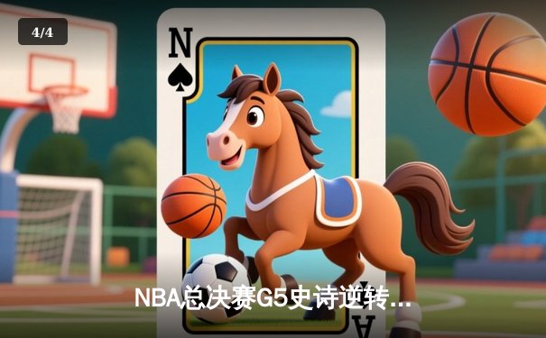 NBA总决赛G5史诗逆转：掘金加时险胜热火 约基奇41分三双创历史 - 4