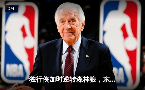 独行侠加时逆转森林狼，东契奇33+10+8率队夺赛点 - 2