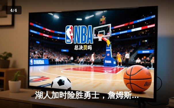 湖人加时险胜勇士，詹姆斯三双戴维斯30+20主宰内线 - 4