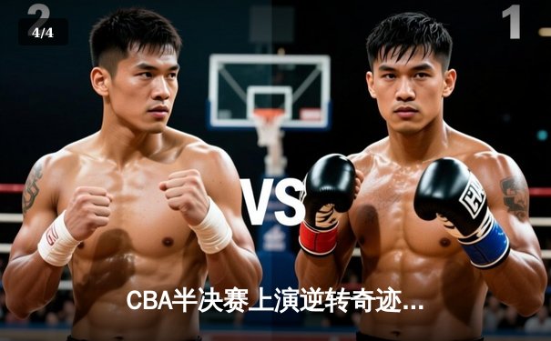 CBA半决赛上演逆转奇迹 辽宁本钢加时险胜广东东莞大益 - 4