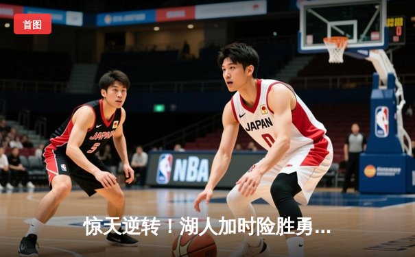 惊天逆转！湖人加时险胜勇士，詹姆斯关键三分锁定胜局